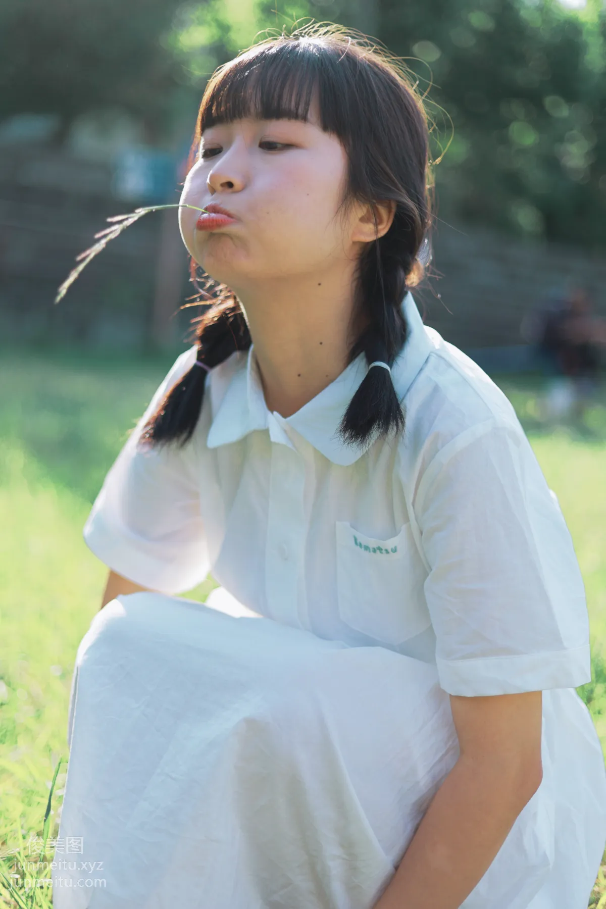 [YiTuYu] 2022.06.23 Silly and Cute, Calling Huhu photo 4