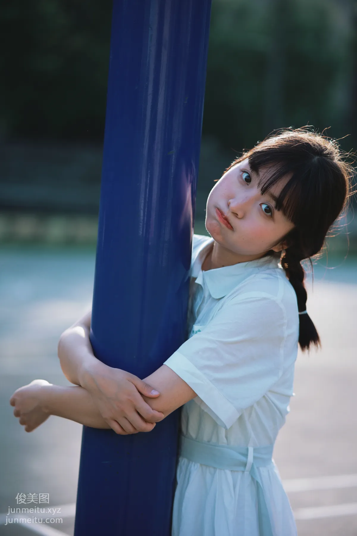[YiTuYu] 2022.06.23 Silly and Cute, Calling Huhu photo 24
