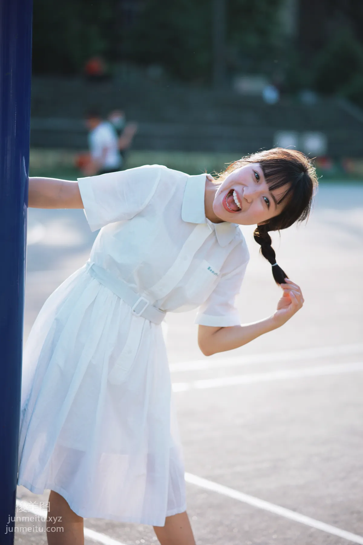 [YiTuYu] 2022.06.23 Silly and Cute, Calling Huhu photo 28