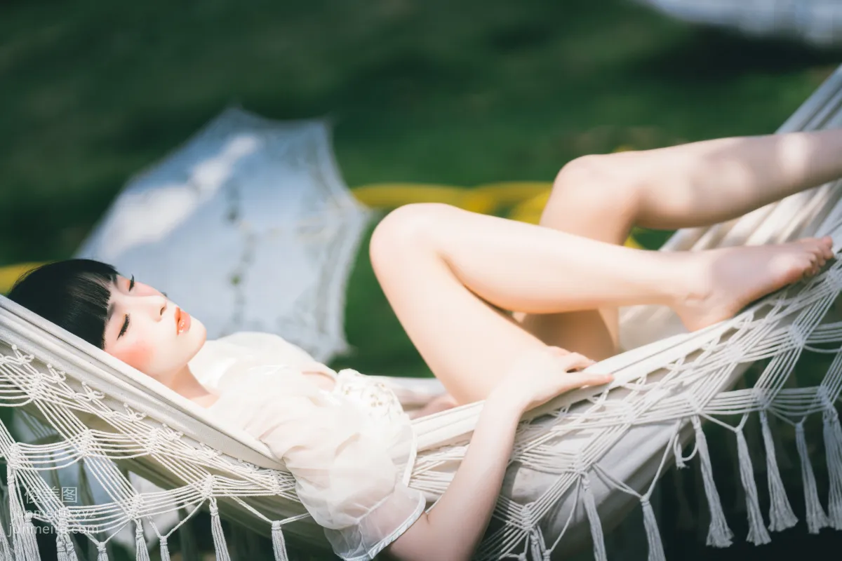 [YiTuYu] 2022.06.23 Lolita Qingshui Younai photo 3