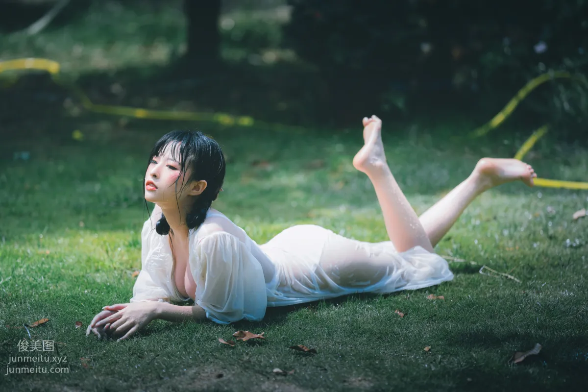 [YiTuYu] 2022.06.23 Lolita Qingshui Younai photo 4