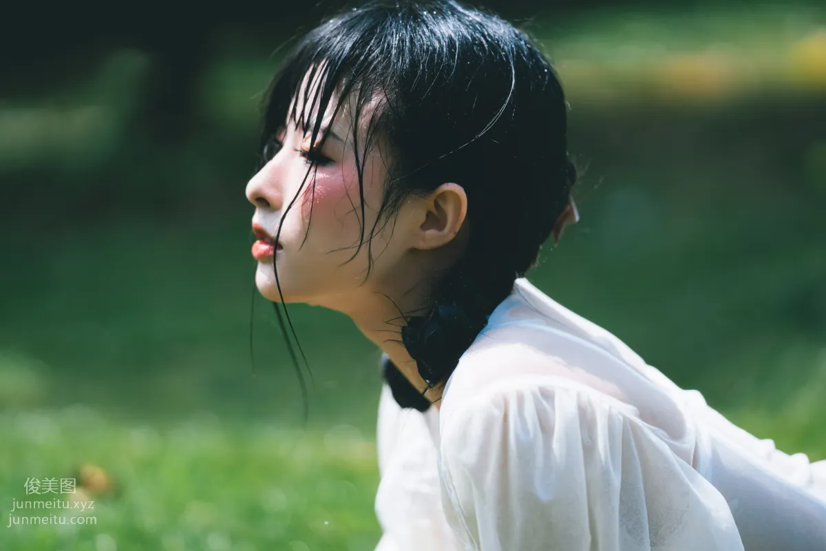[YiTuYu] 2022.06.23 Lolita Qingshui Younai photo 5