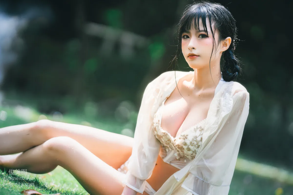 [YiTuYu] 2022.06.23 Lolita Qingshui Younai photo 11
