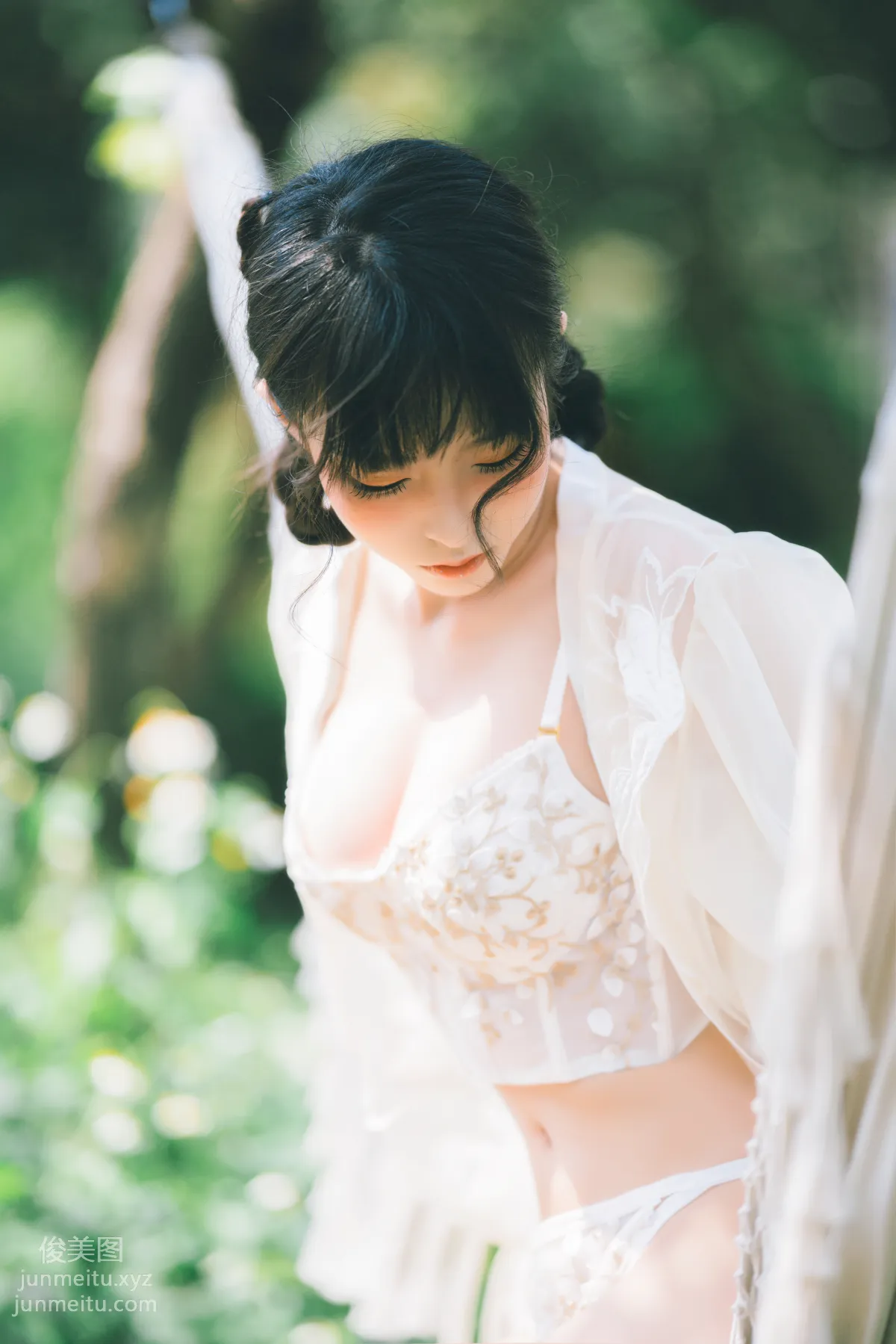 [YiTuYu] 2022.06.23 Lolita Qingshui Younai photo 25