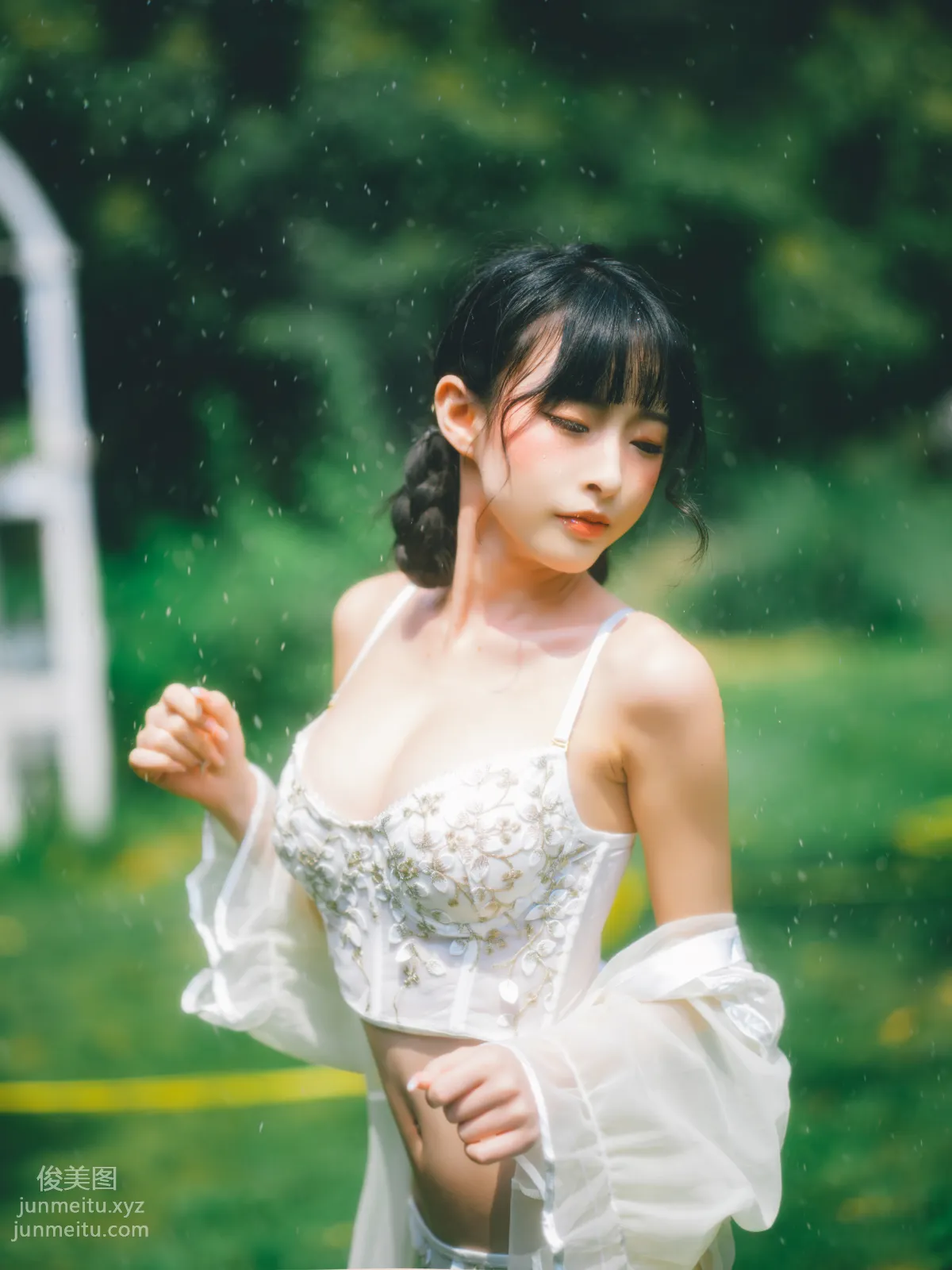 [YiTuYu] 2022.06.23 Lolita Qingshui Younai photo 26