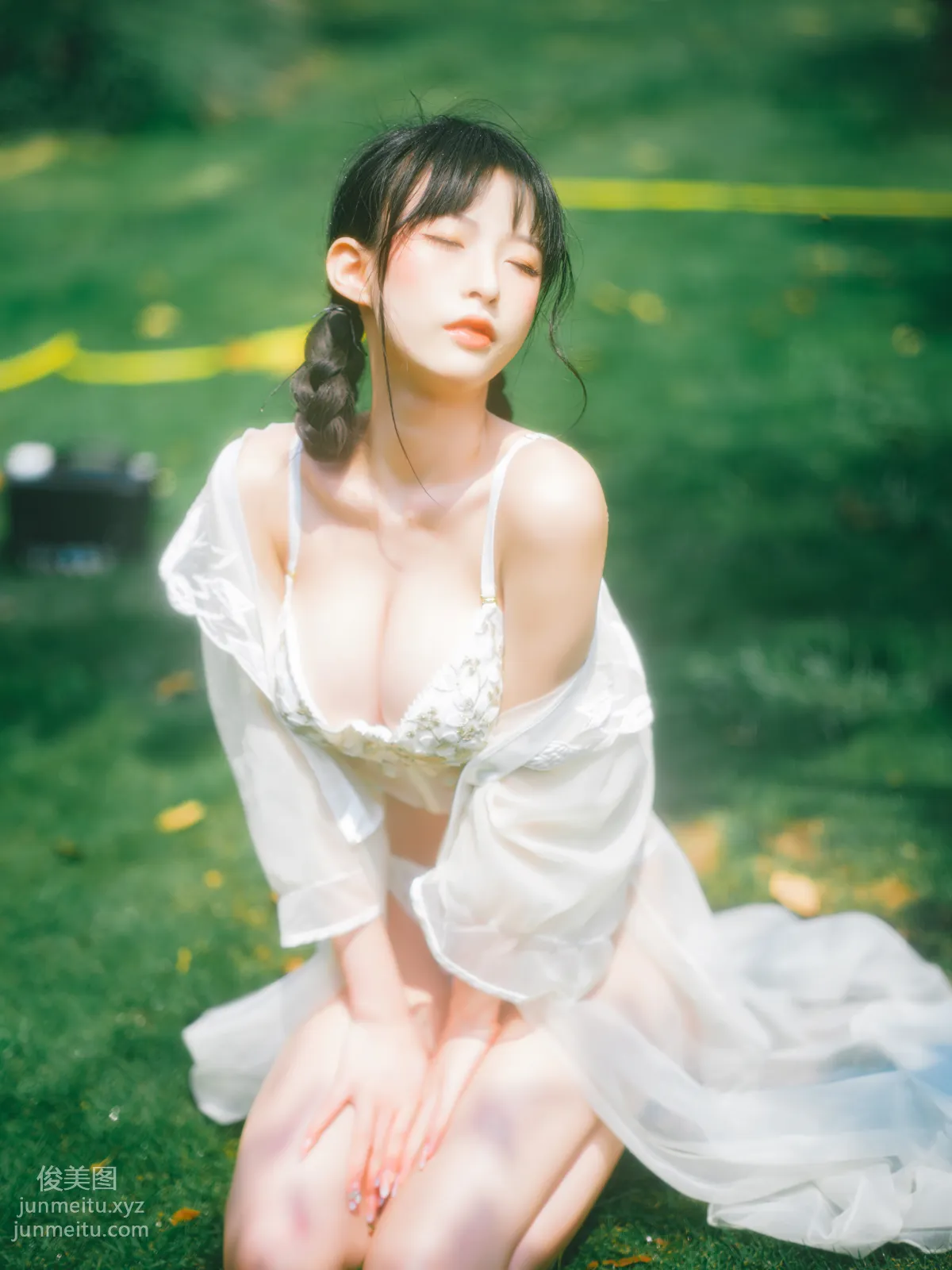 [YiTuYu] 2022.06.23 Lolita Qingshui Younai photo 27