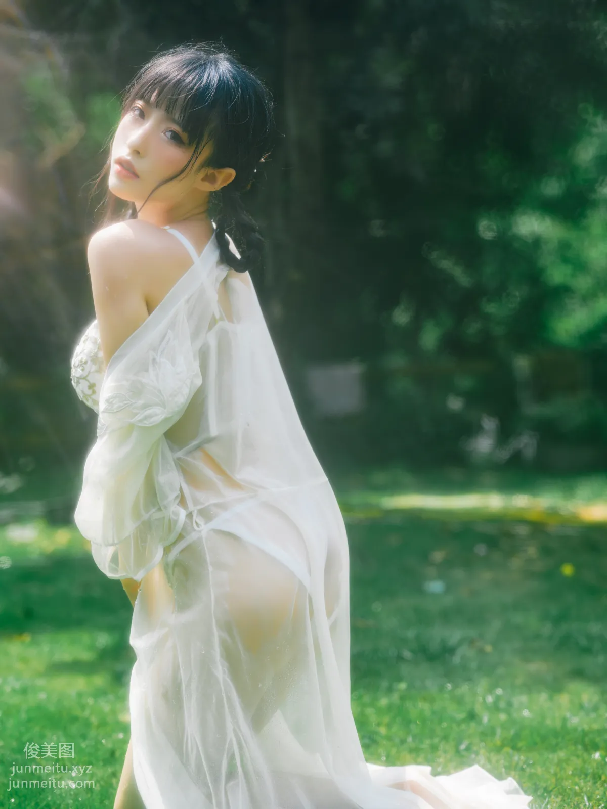 [YiTuYu] 2022.06.23 Lolita Qingshui Younai photo 29