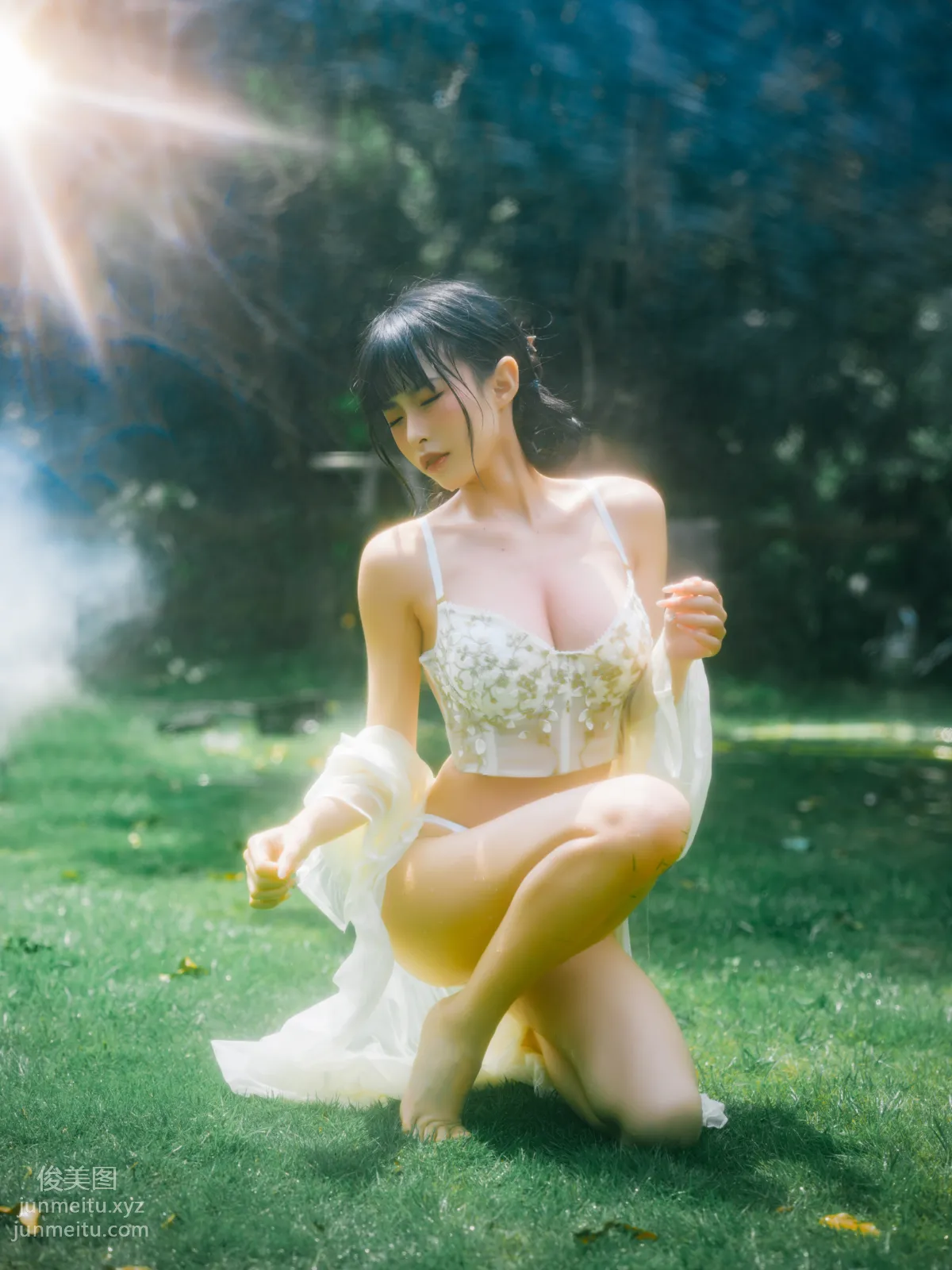[YiTuYu] 2022.06.23 Lolita Qingshui Younai photo 31