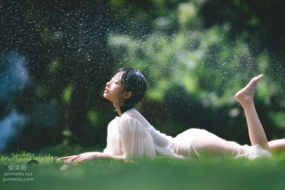 [YiTuYu] 2022.06.23 Lolita Qingshui Younai photo 33