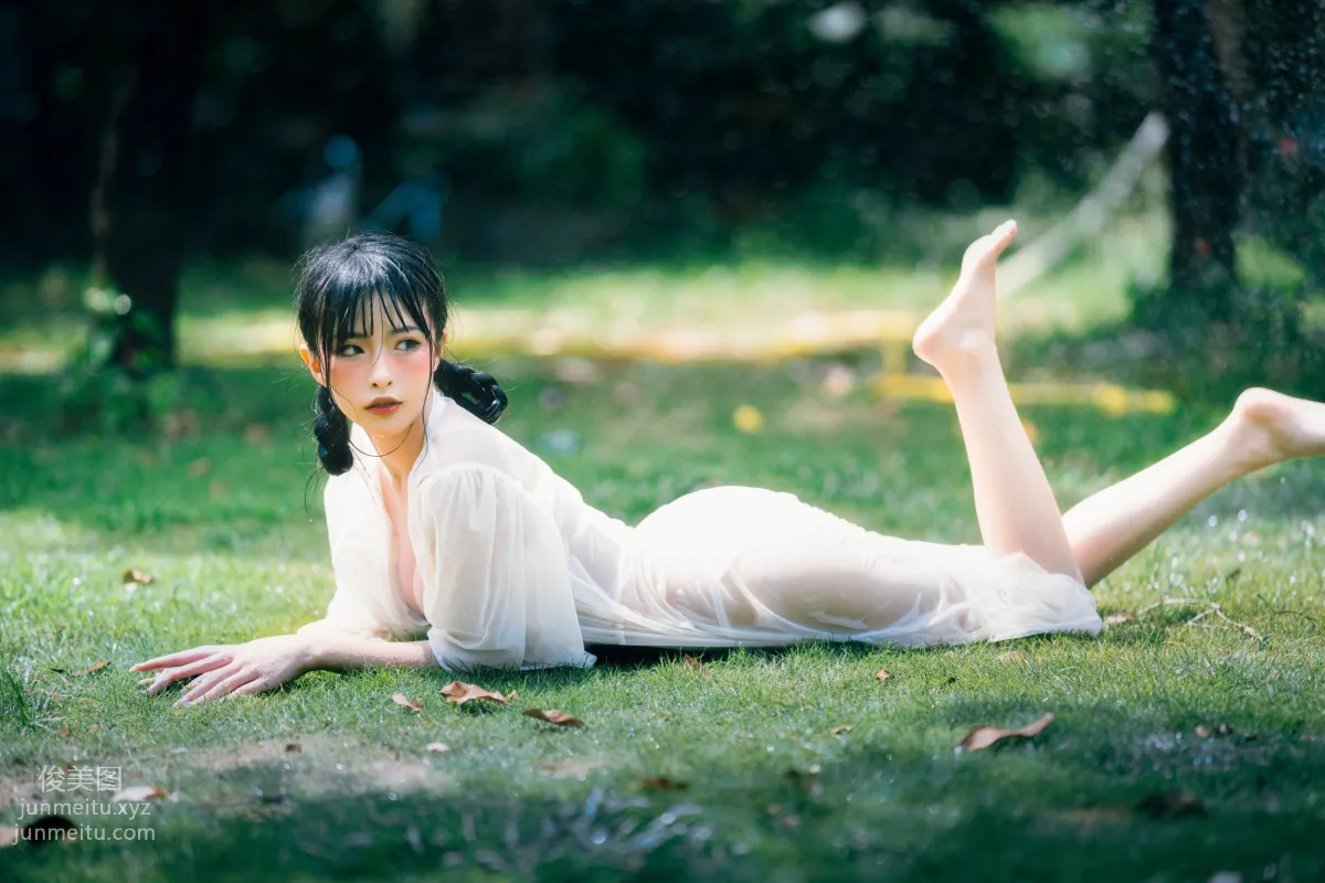 [YiTuYu] 2022.06.23 Lolita Qingshui Younai photo 35