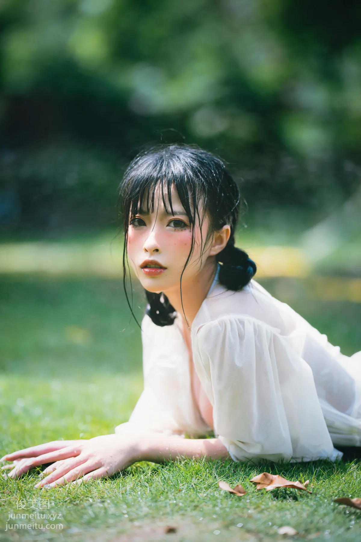 [YiTuYu] 2022.06.23 Lolita Qingshui Younai photo 36