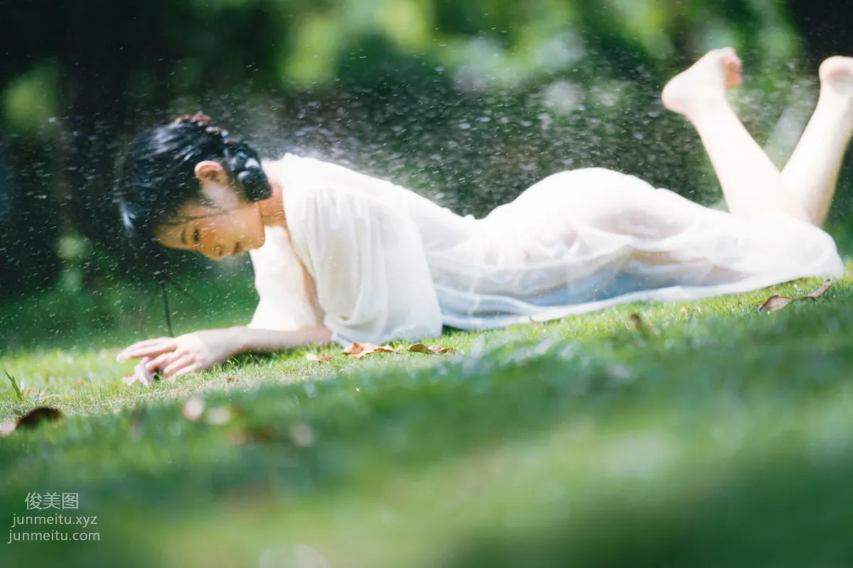 [YiTuYu] 2022.06.23 Lolita Qingshui Younai photo 37