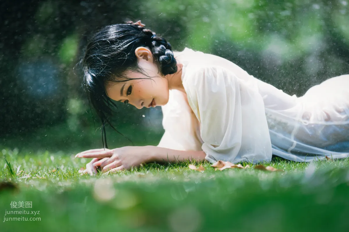 [YiTuYu] 2022.06.23 Lolita Qingshui Younai photo 38
