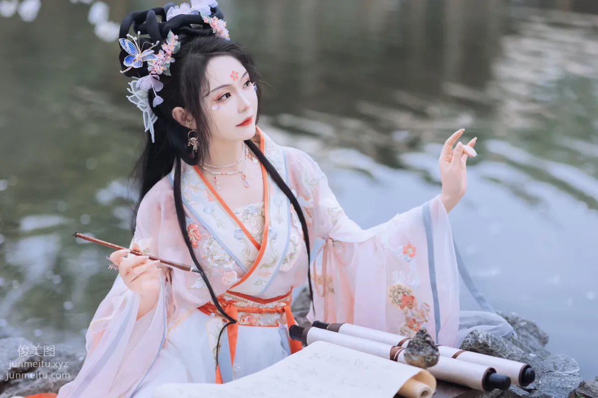 Lulu haley: YiTuYu photo 20