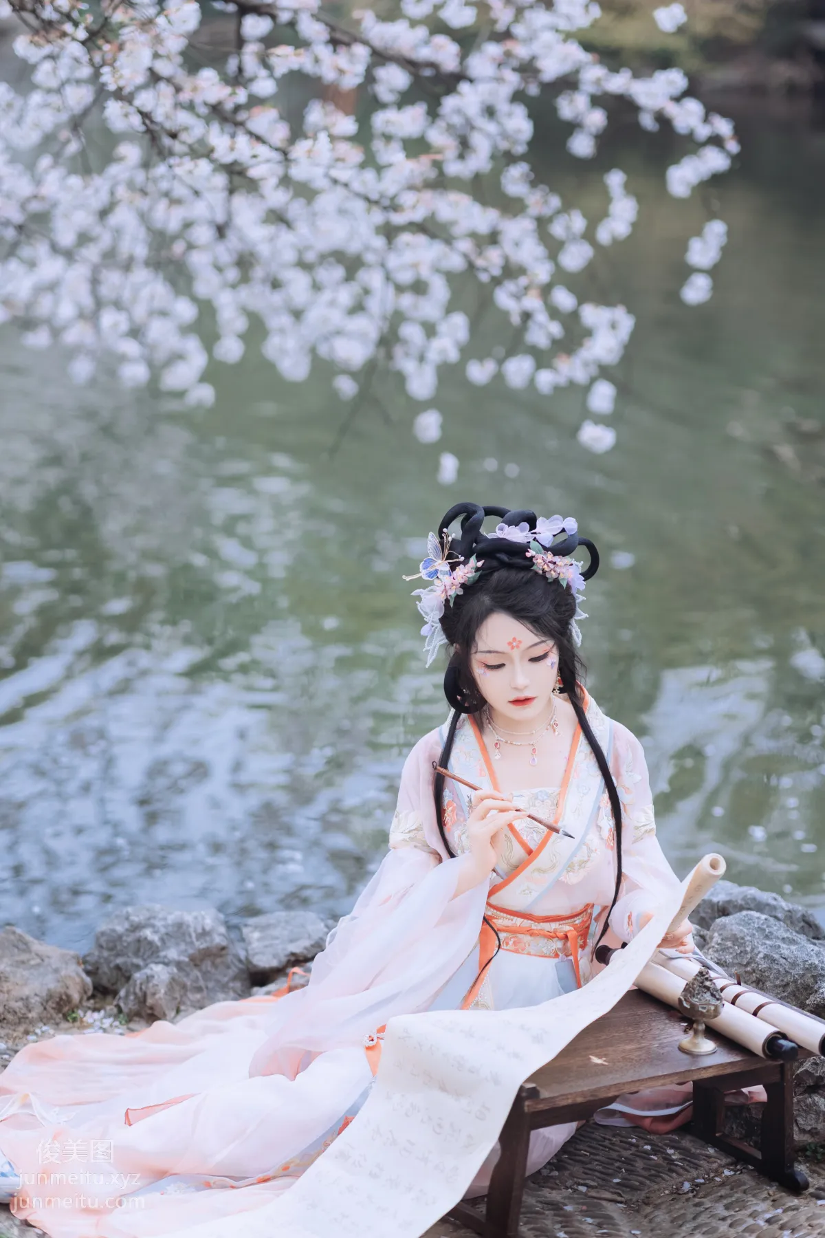 Lulu haley: YiTuYu photo 23