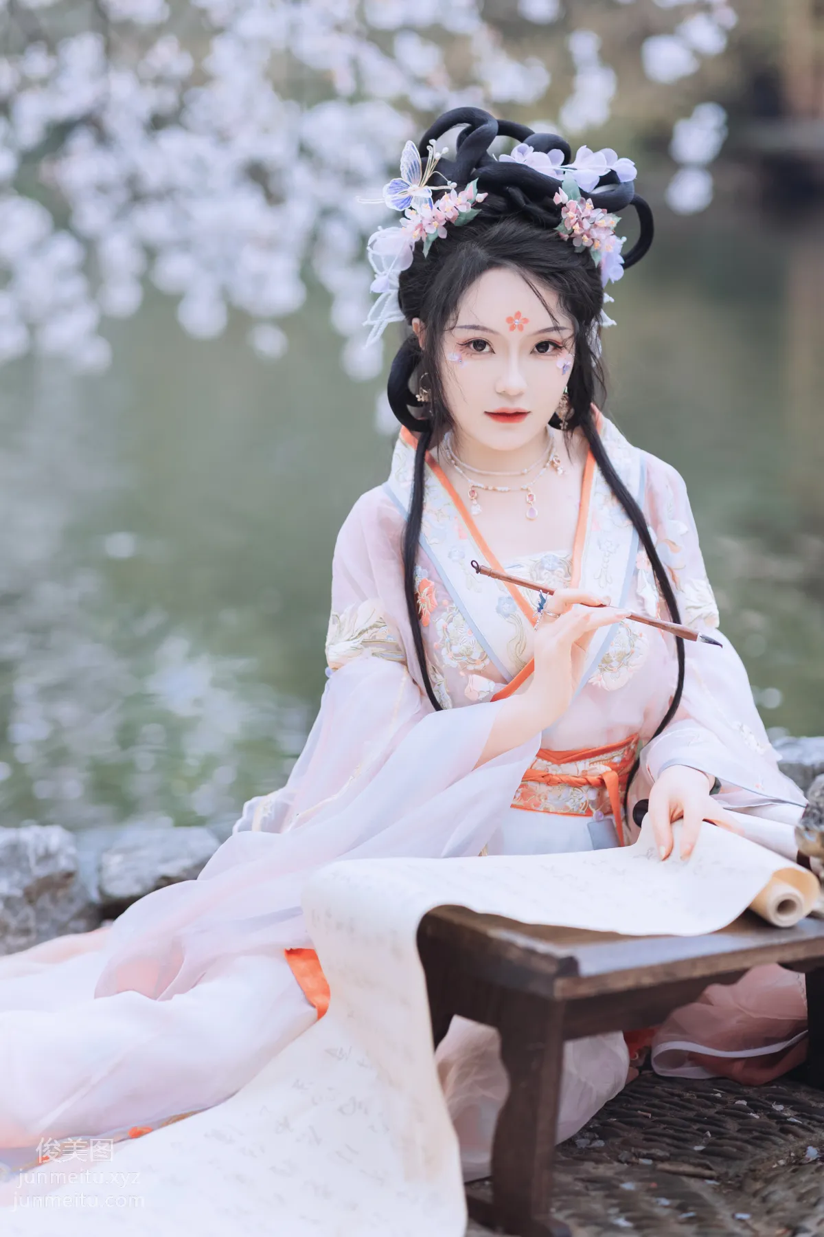 Lulu haley: YiTuYu photo 24