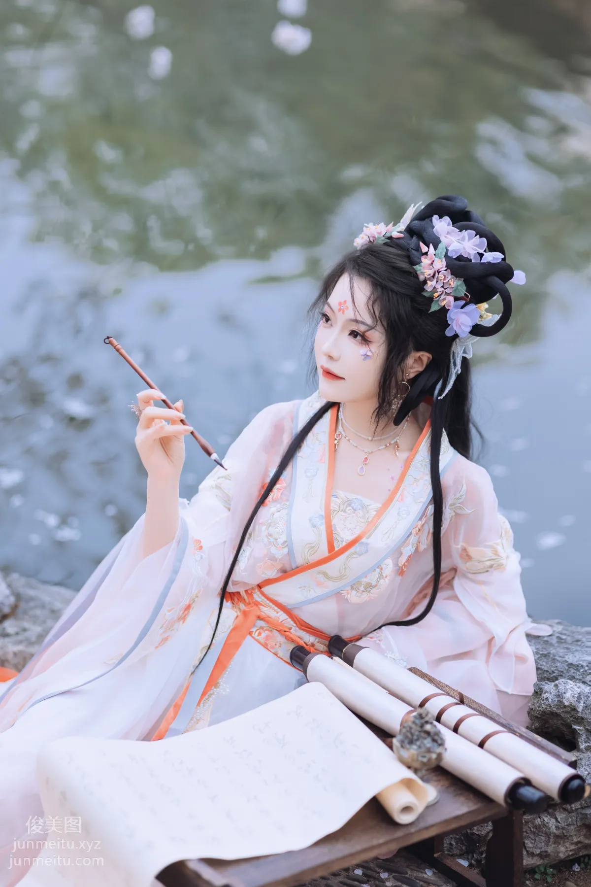 Lulu haley: YiTuYu photo 26