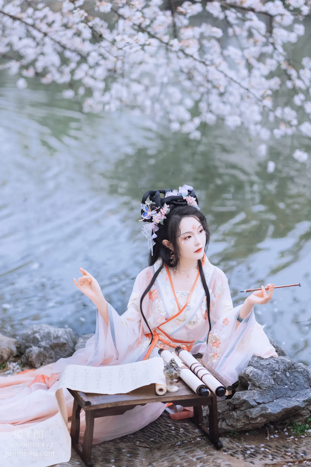 Lulu haley: YiTuYu photo 28