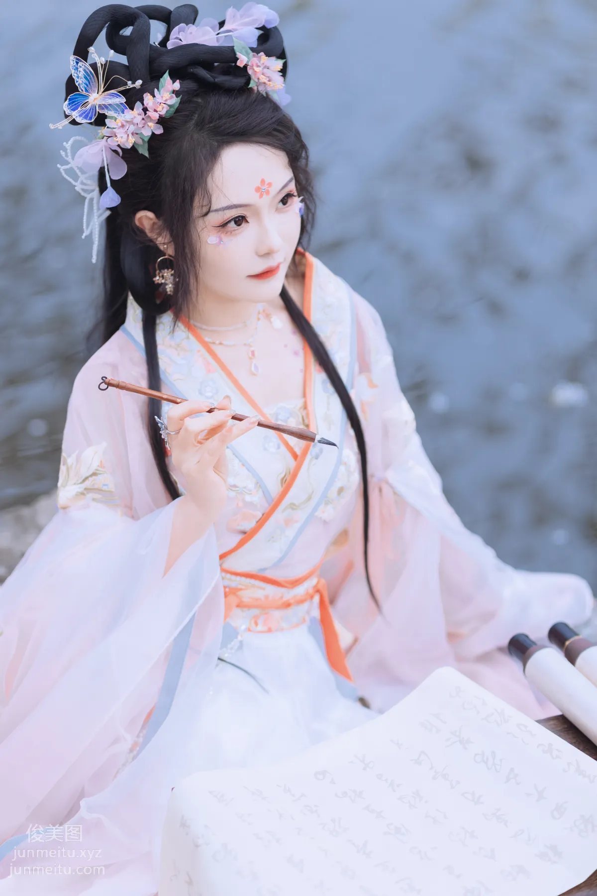 Lulu haley: YiTuYu photo 29