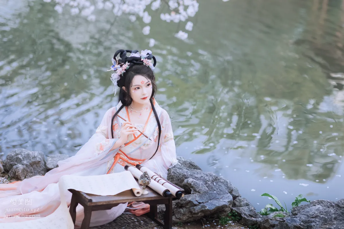 Lulu haley: YiTuYu photo 31