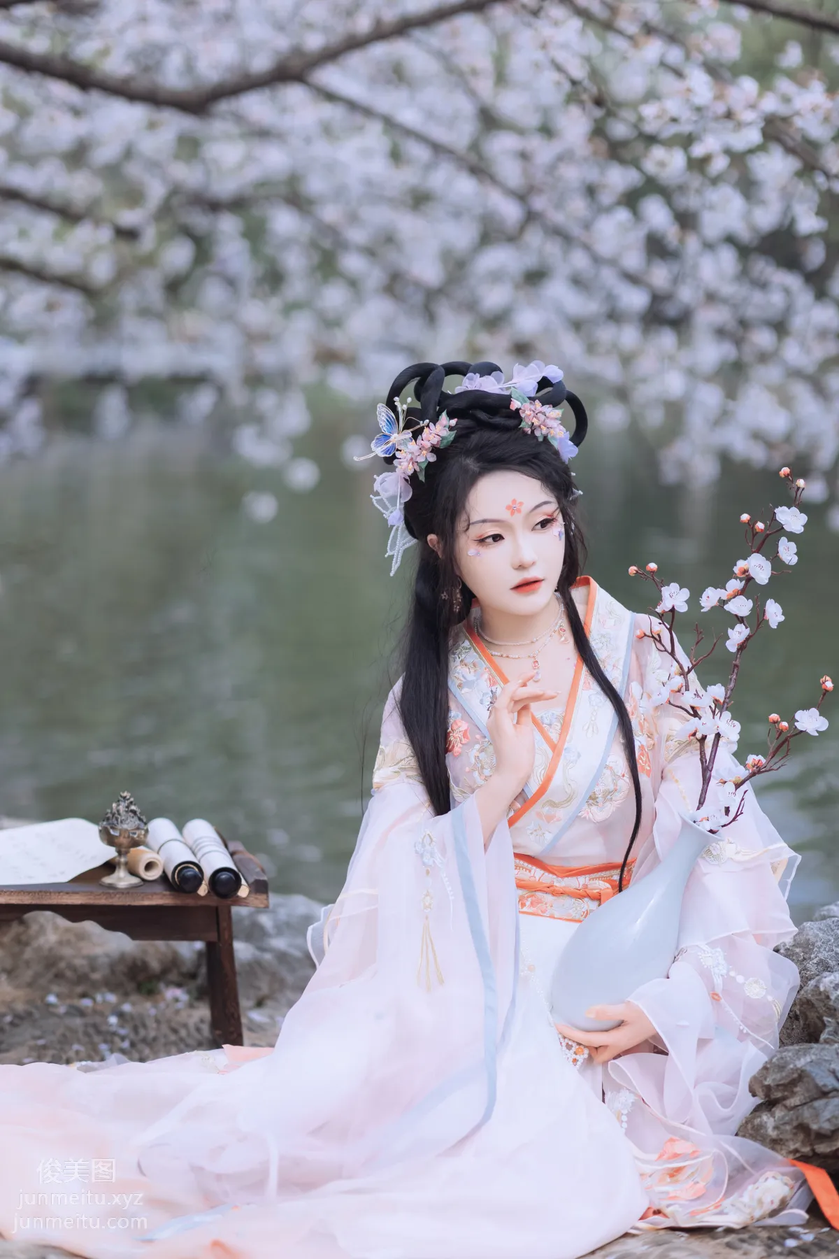 Lulu haley: YiTuYu photo 33