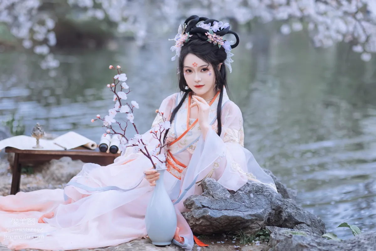 Lulu haley: YiTuYu photo 35