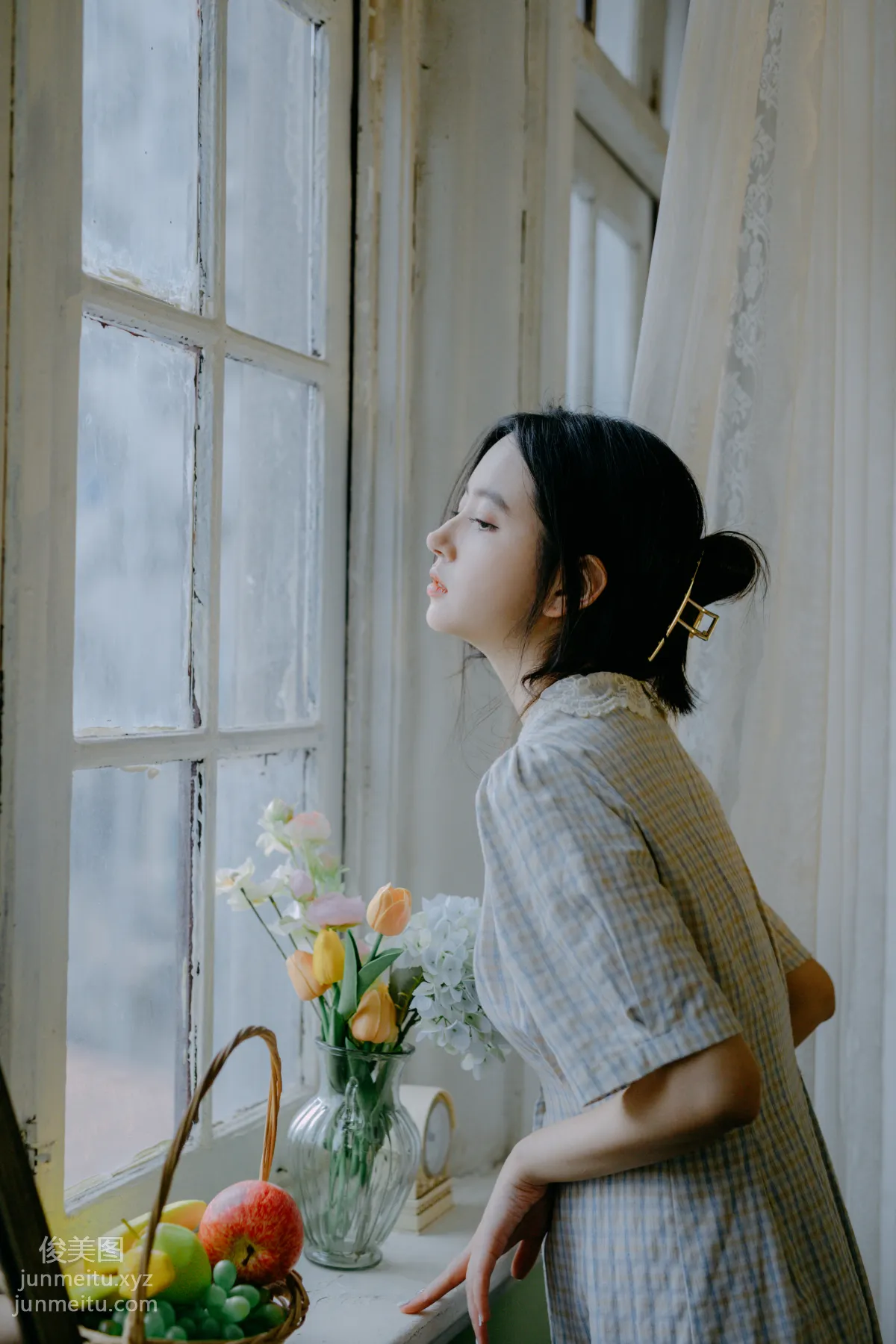 [YiTuYu] 2022.06.24 Gezi Mengjian, Youling Huzi photo 3