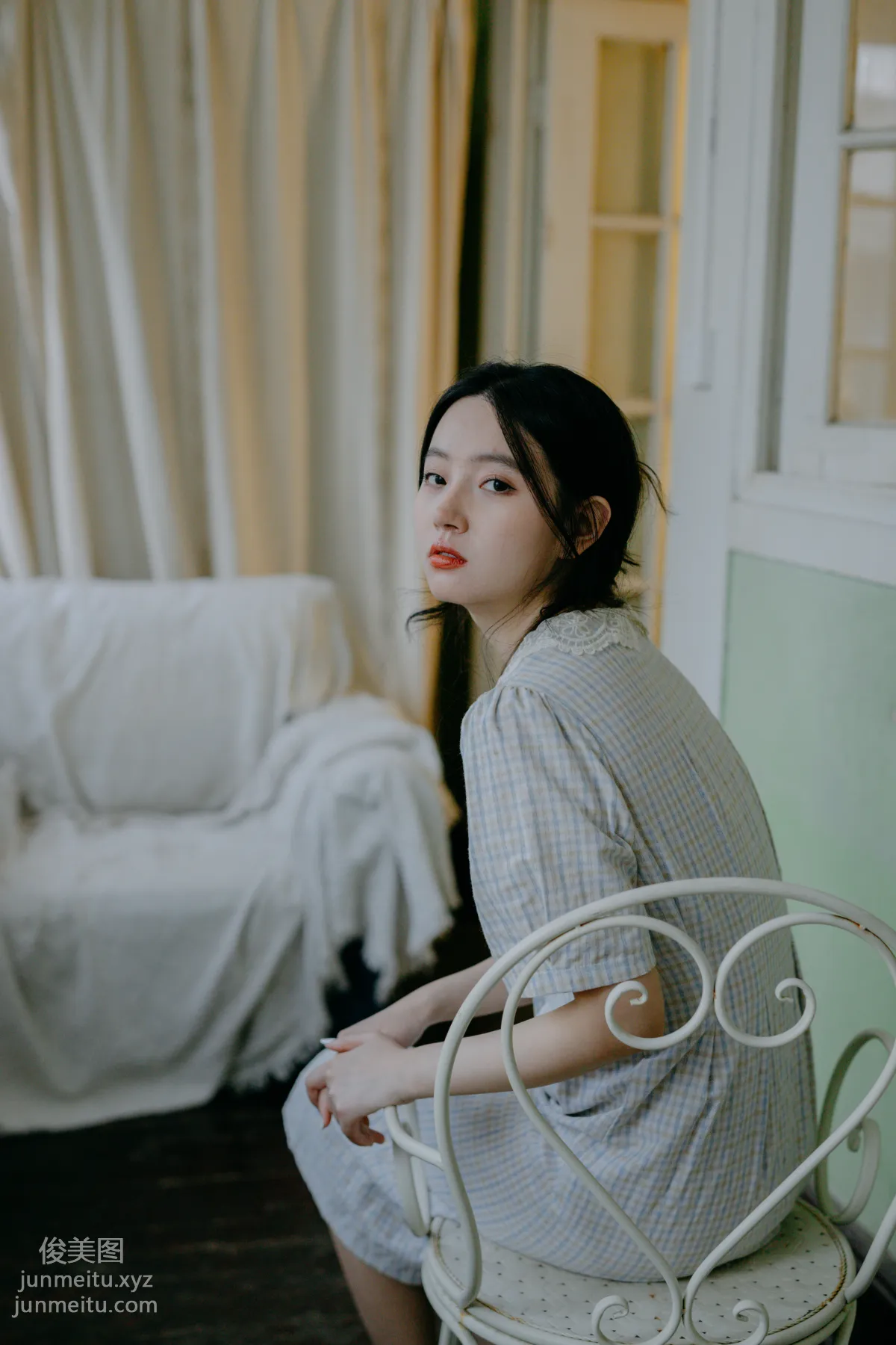 [YiTuYu] 2022.06.24 Gezi Mengjian, Youling Huzi photo 4