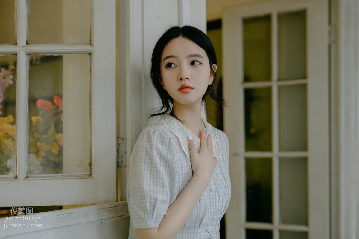 [YiTuYu] 2022.06.24 Gezi Mengjian, Youling Huzi photo 5