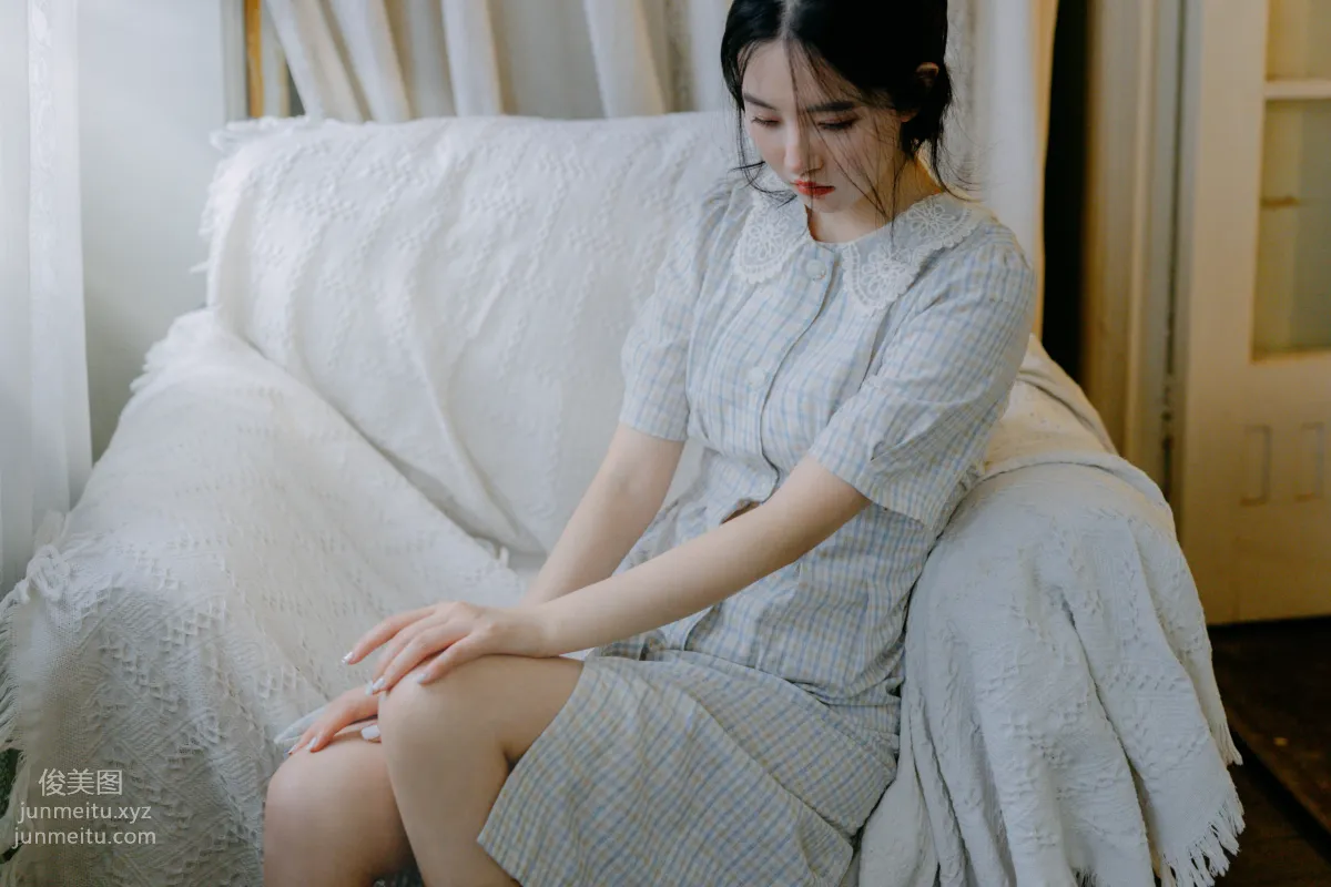 [YiTuYu] 2022.06.24 Gezi Mengjian, Youling Huzi photo 7