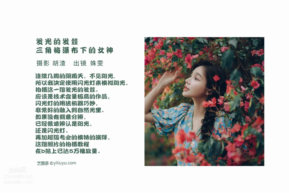Shu Wen: YiTuYu photo 2
