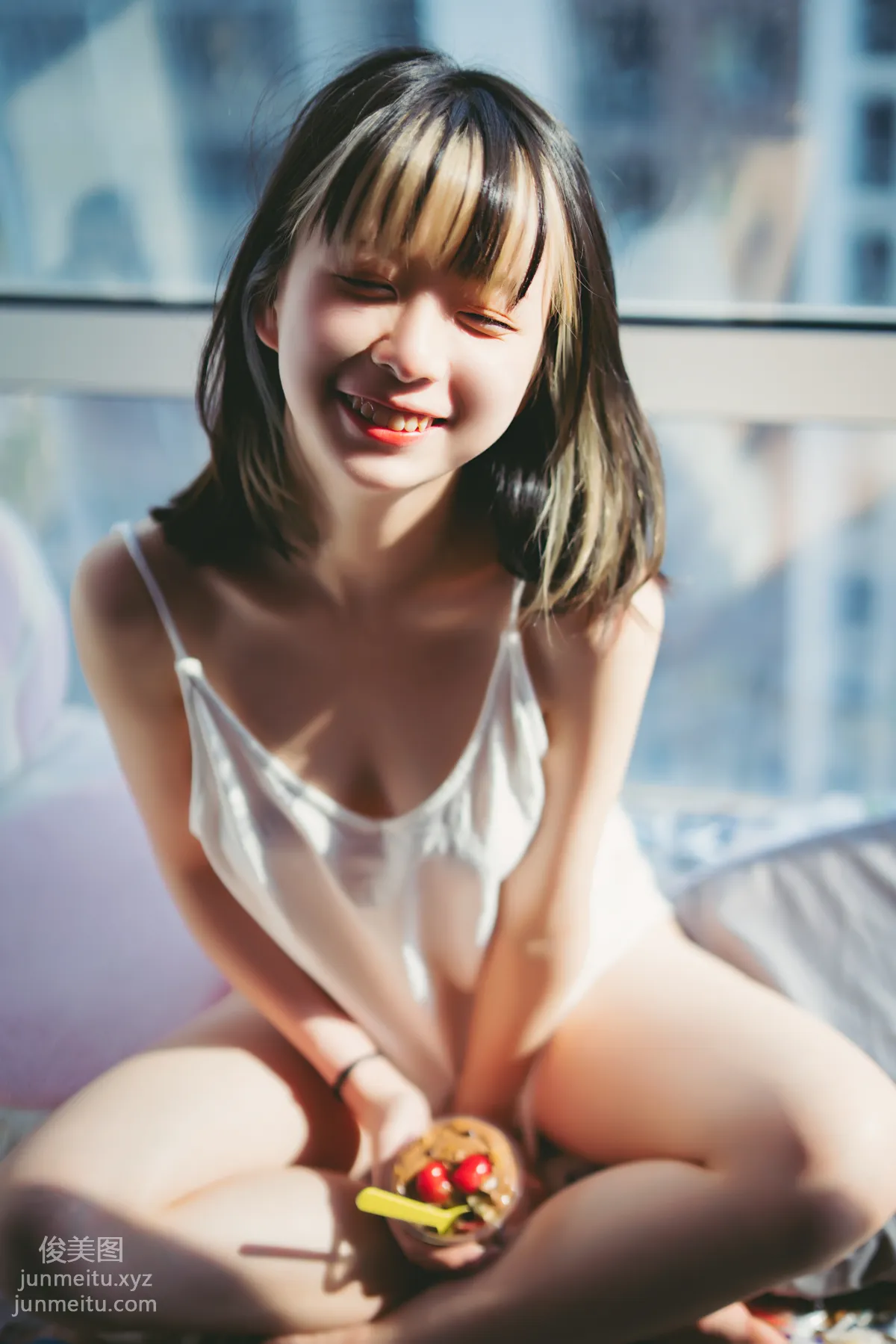 [YiTuYu] 2022.06.25 Life's Channel Qingqing Qinjiu photo 4