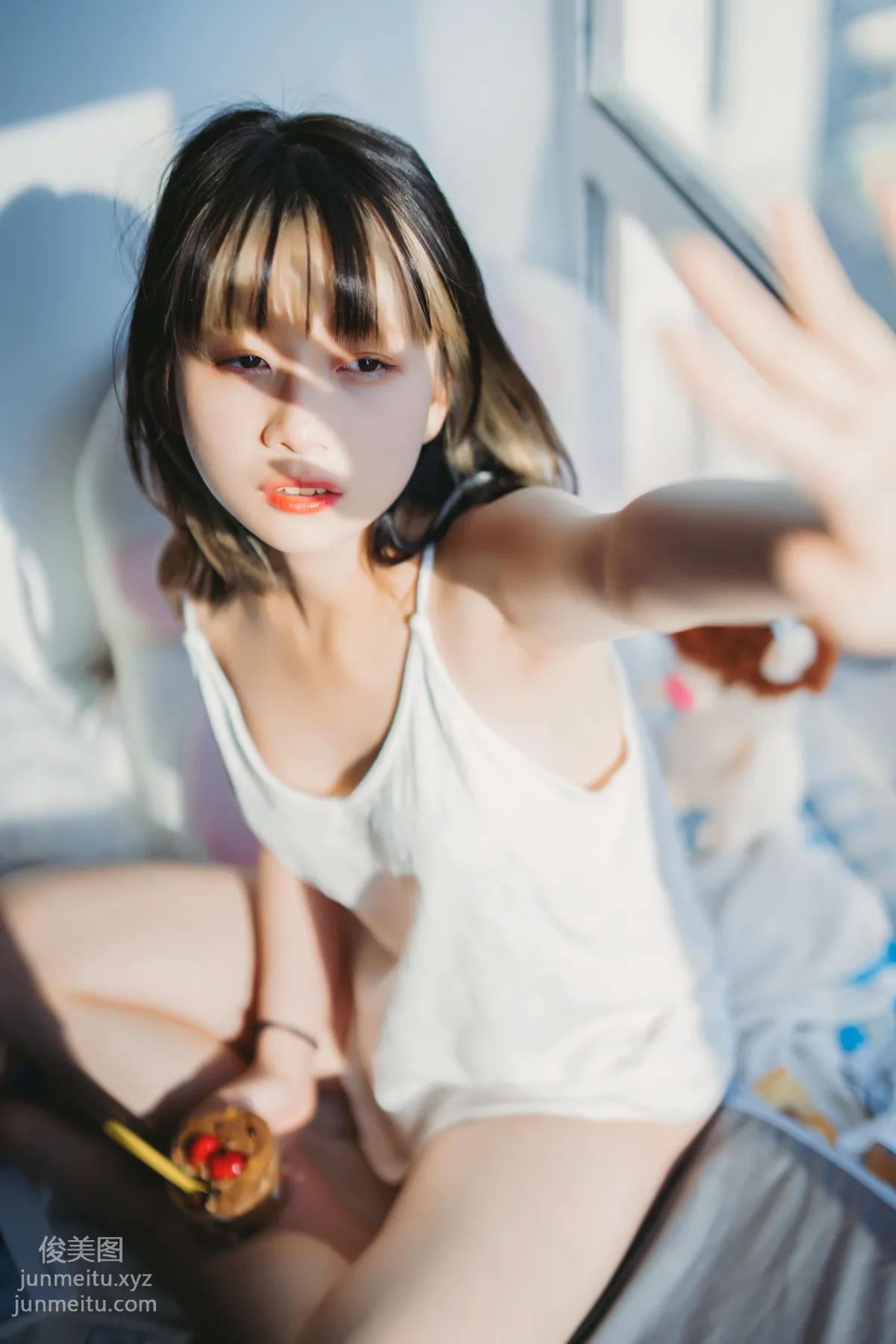 [YiTuYu] 2022.06.25 Life's Channel Qingqing Qinjiu photo 6