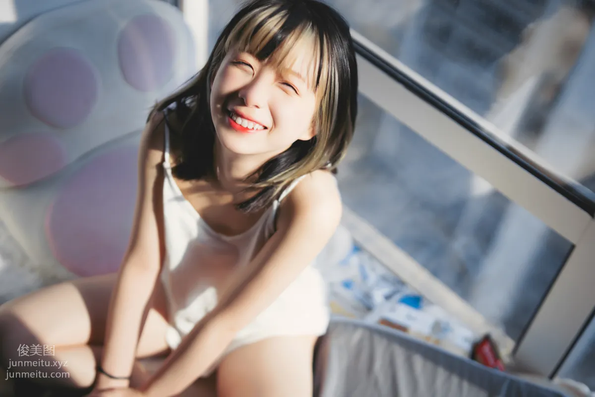 [YiTuYu] 2022.06.25 Life's Channel Qingqing Qinjiu photo 7