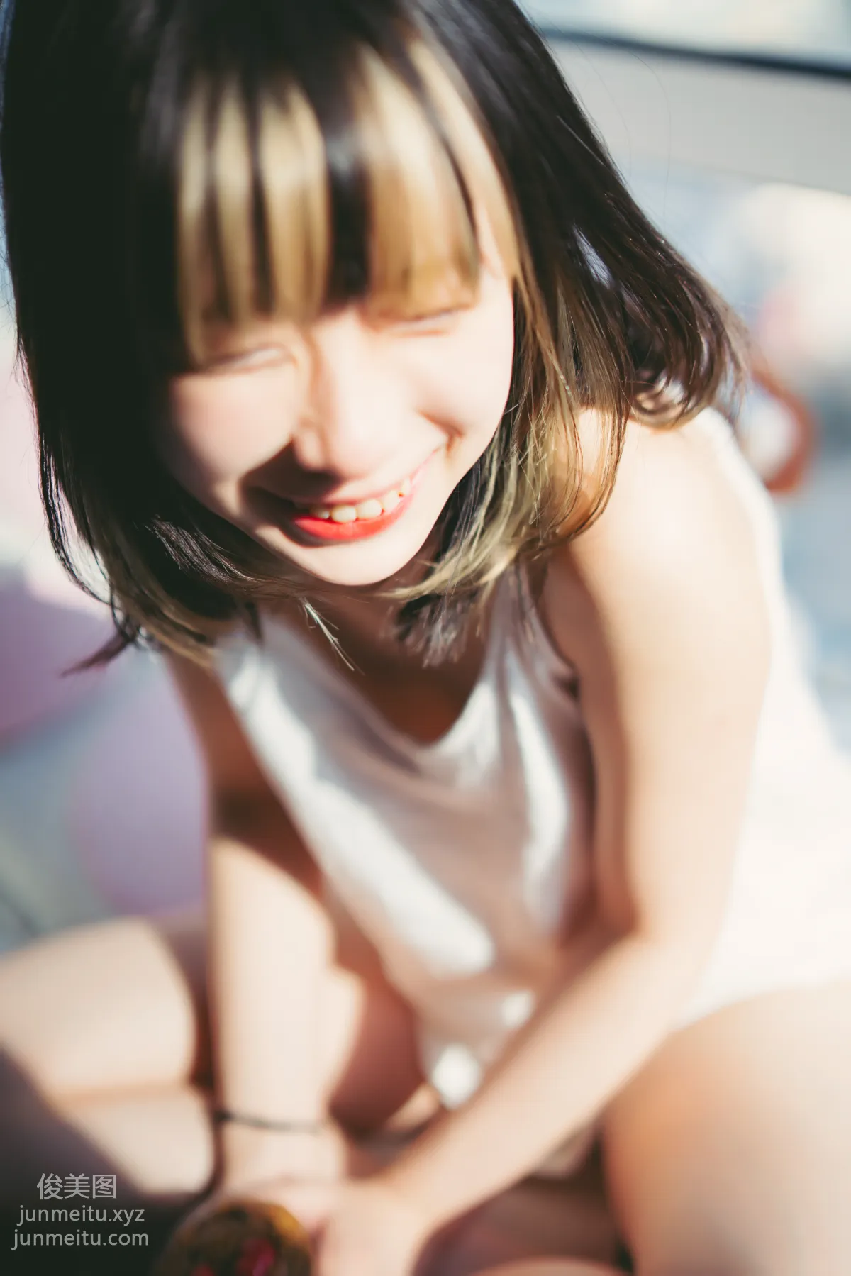 [YiTuYu] 2022.06.25 Life's Channel Qingqing Qinjiu photo 8