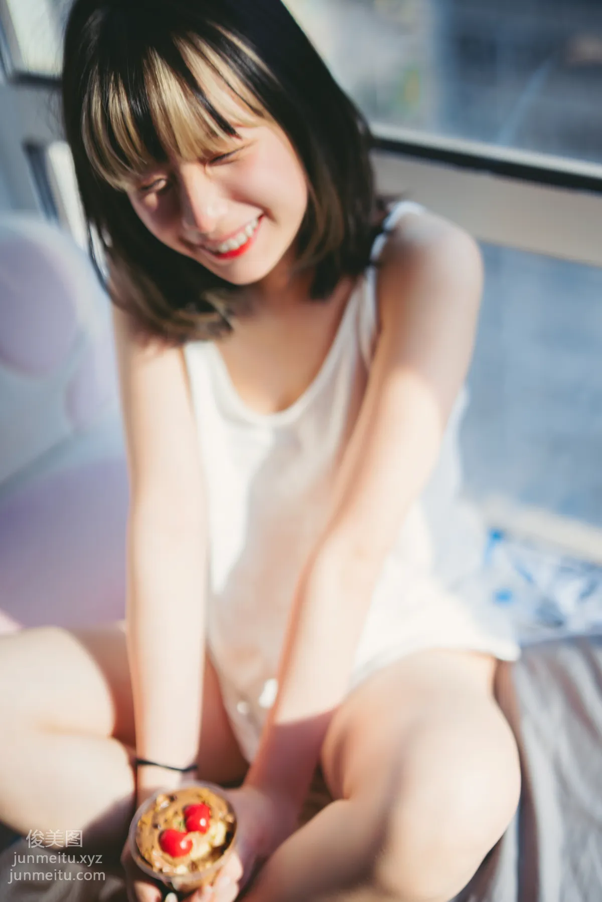 [YiTuYu] 2022.06.25 Life's Channel Qingqing Qinjiu photo 9