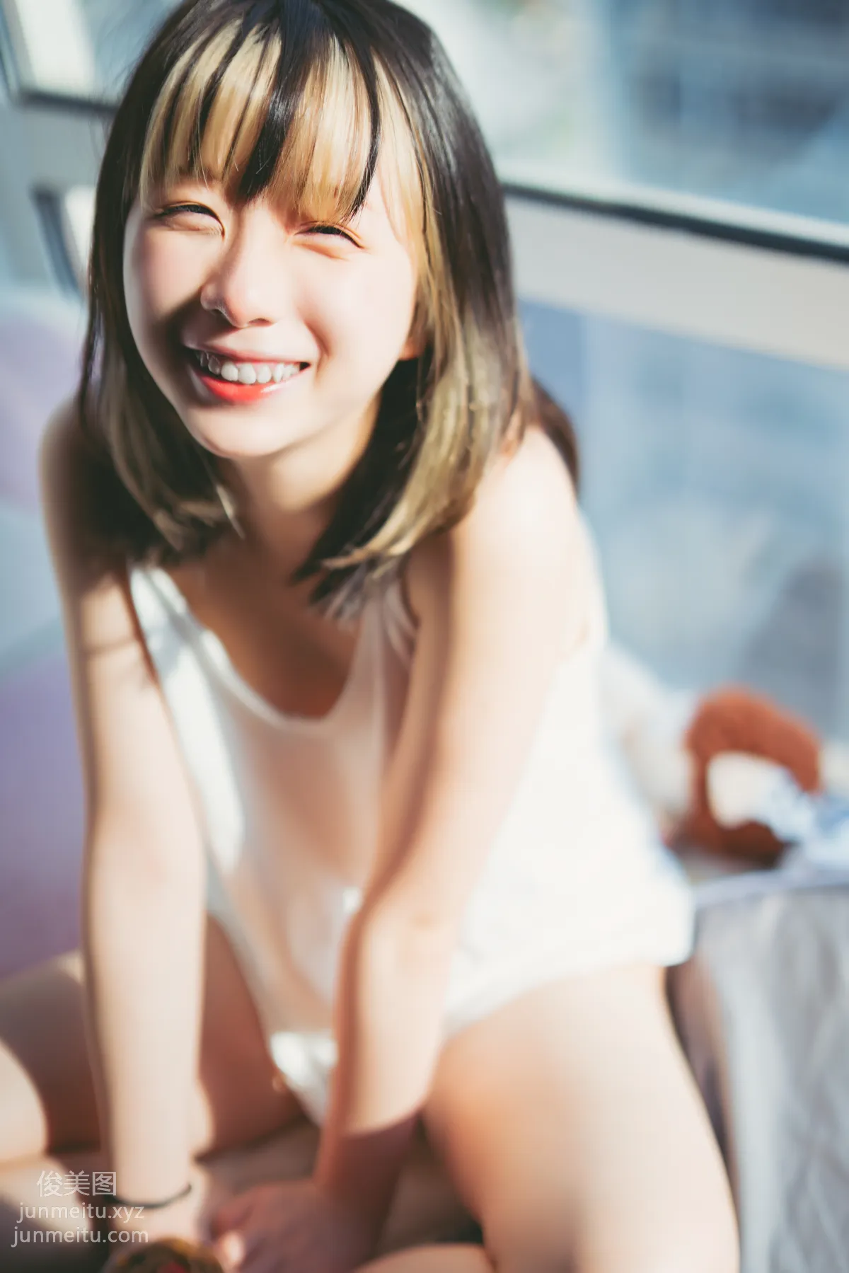 [YiTuYu] 2022.06.25 Life's Channel Qingqing Qinjiu photo 10