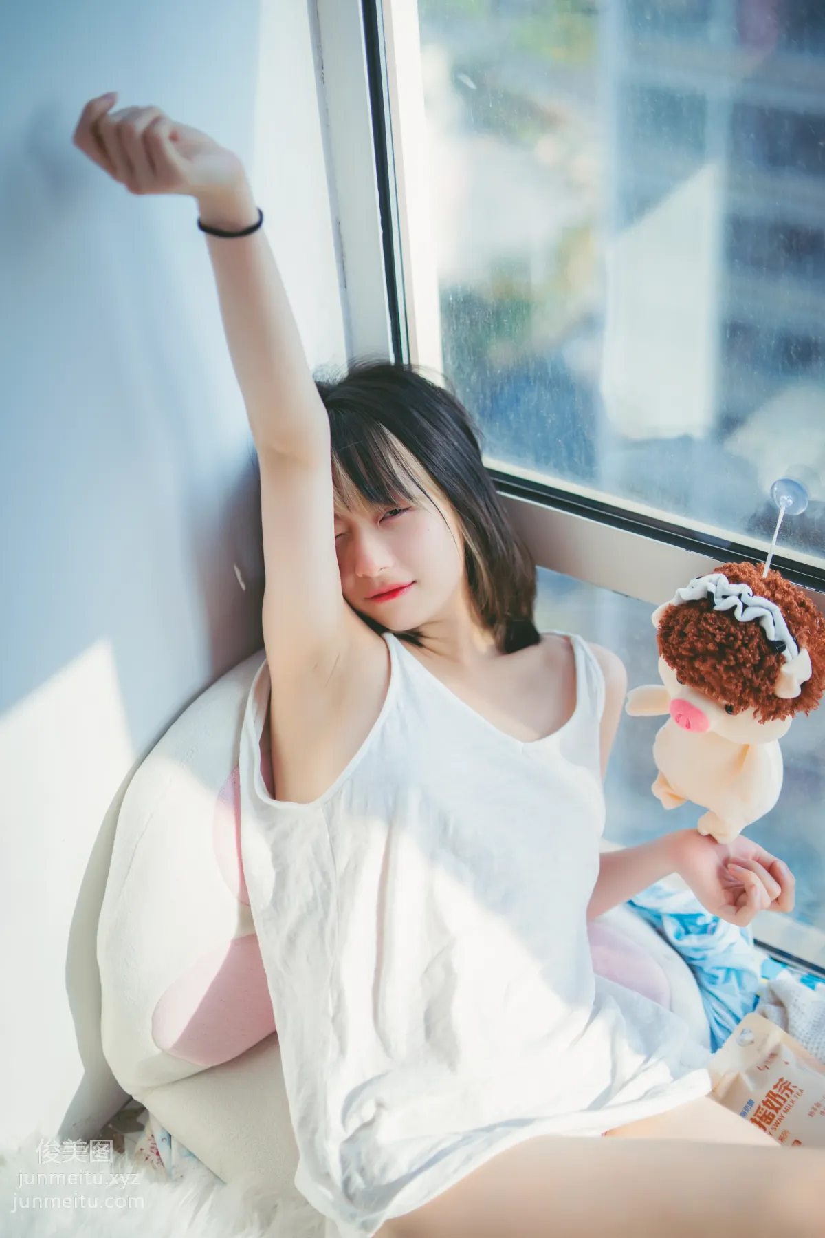 [YiTuYu] 2022.06.25 Life's Channel Qingqing Qinjiu photo 14
