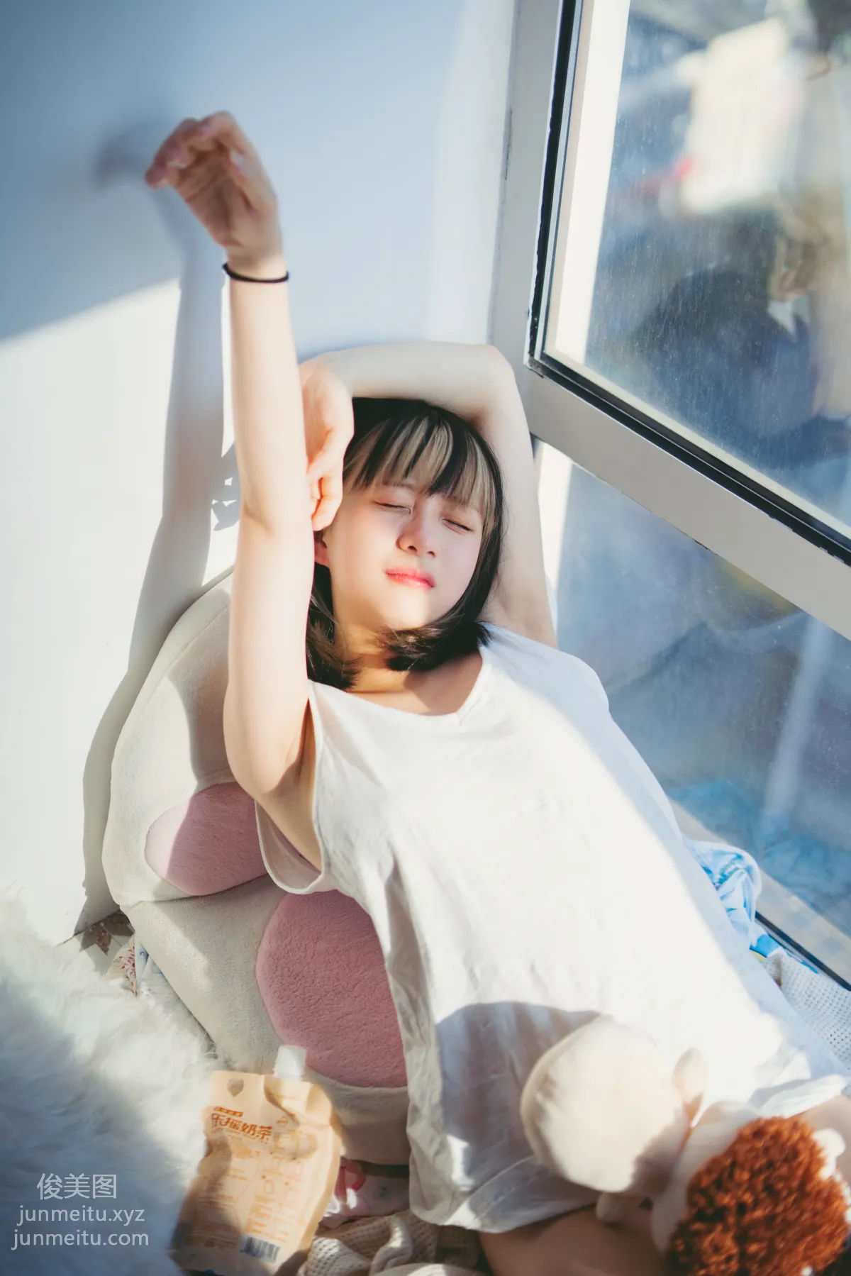 [YiTuYu] 2022.06.25 Life's Channel Qingqing Qinjiu photo 16