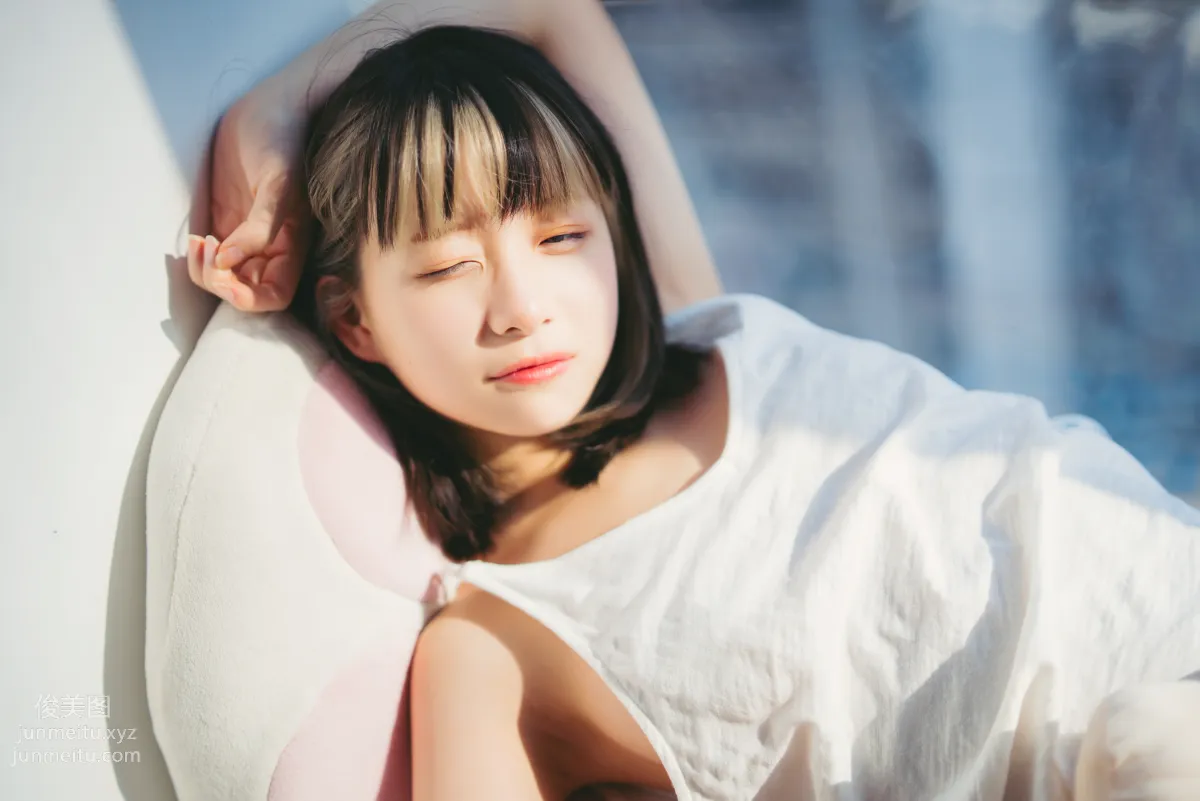 [YiTuYu] 2022.06.25 Life's Channel Qingqing Qinjiu photo 17
