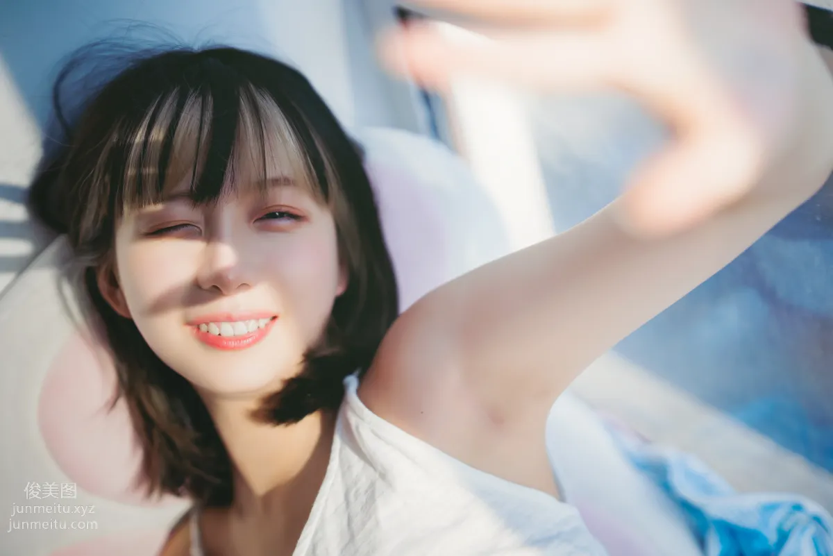 [YiTuYu] 2022.06.25 Life's Channel Qingqing Qinjiu photo 19