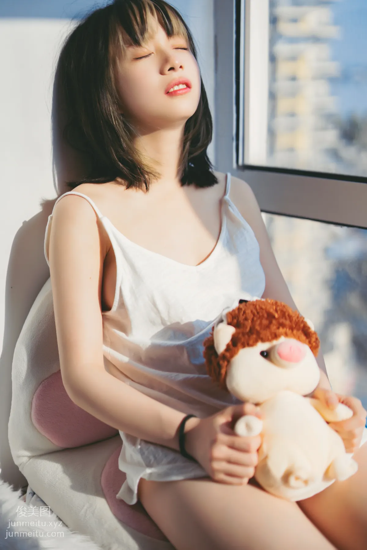 [YiTuYu] 2022.06.25 Life's Channel Qingqing Qinjiu photo 20