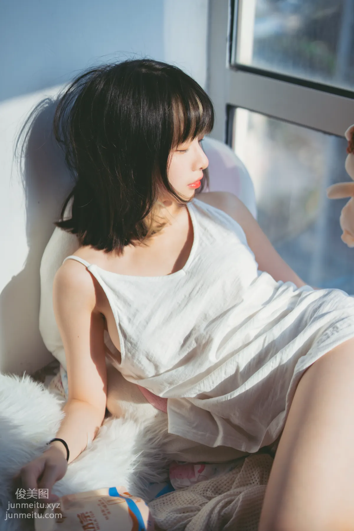 [YiTuYu] 2022.06.25 Life's Channel Qingqing Qinjiu photo 25
