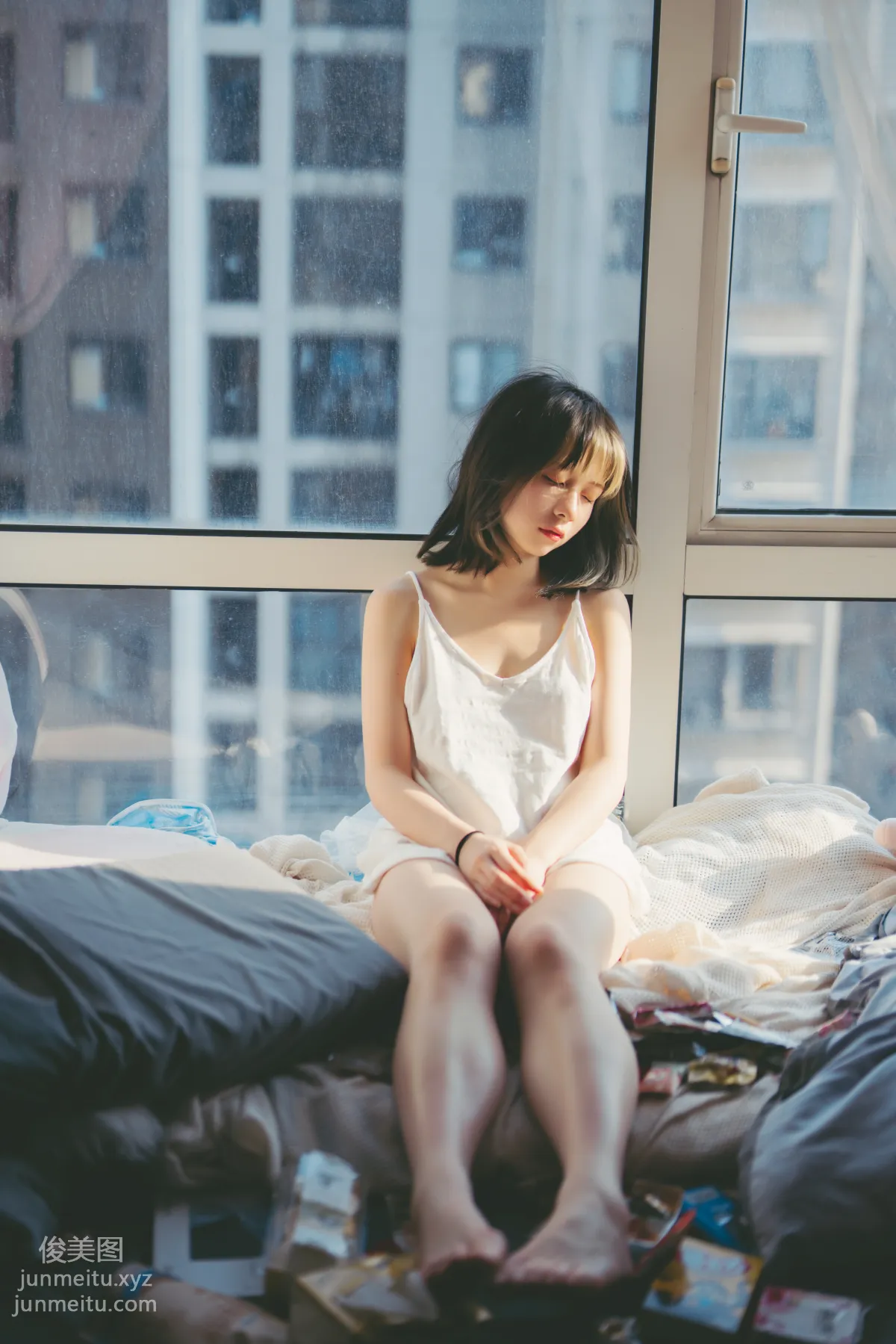 [YiTuYu] 2022.06.25 Life's Channel Qingqing Qinjiu photo 28