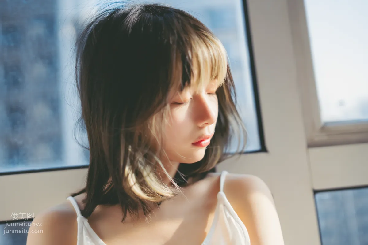 [YiTuYu] 2022.06.25 Life's Channel Qingqing Qinjiu photo 29