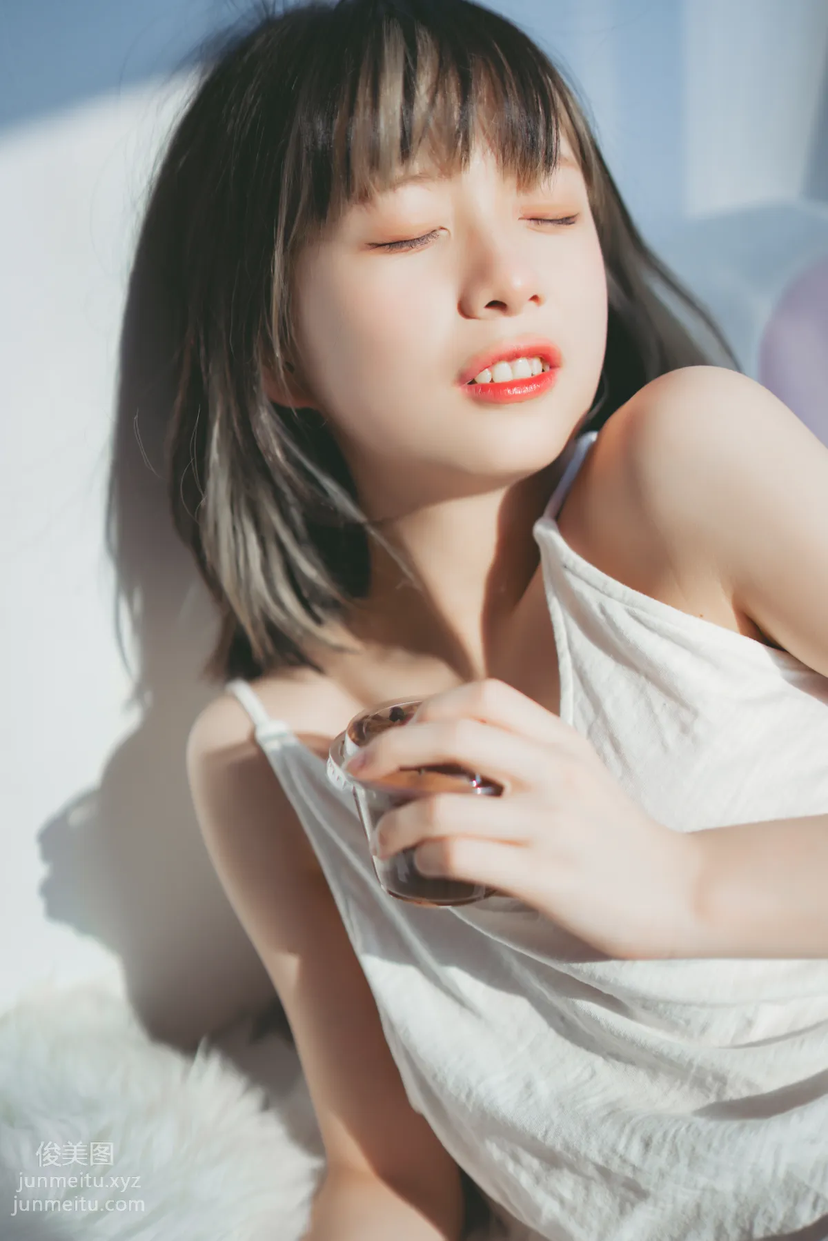[YiTuYu] 2022.06.25 Life's Channel Qingqing Qinjiu photo 32