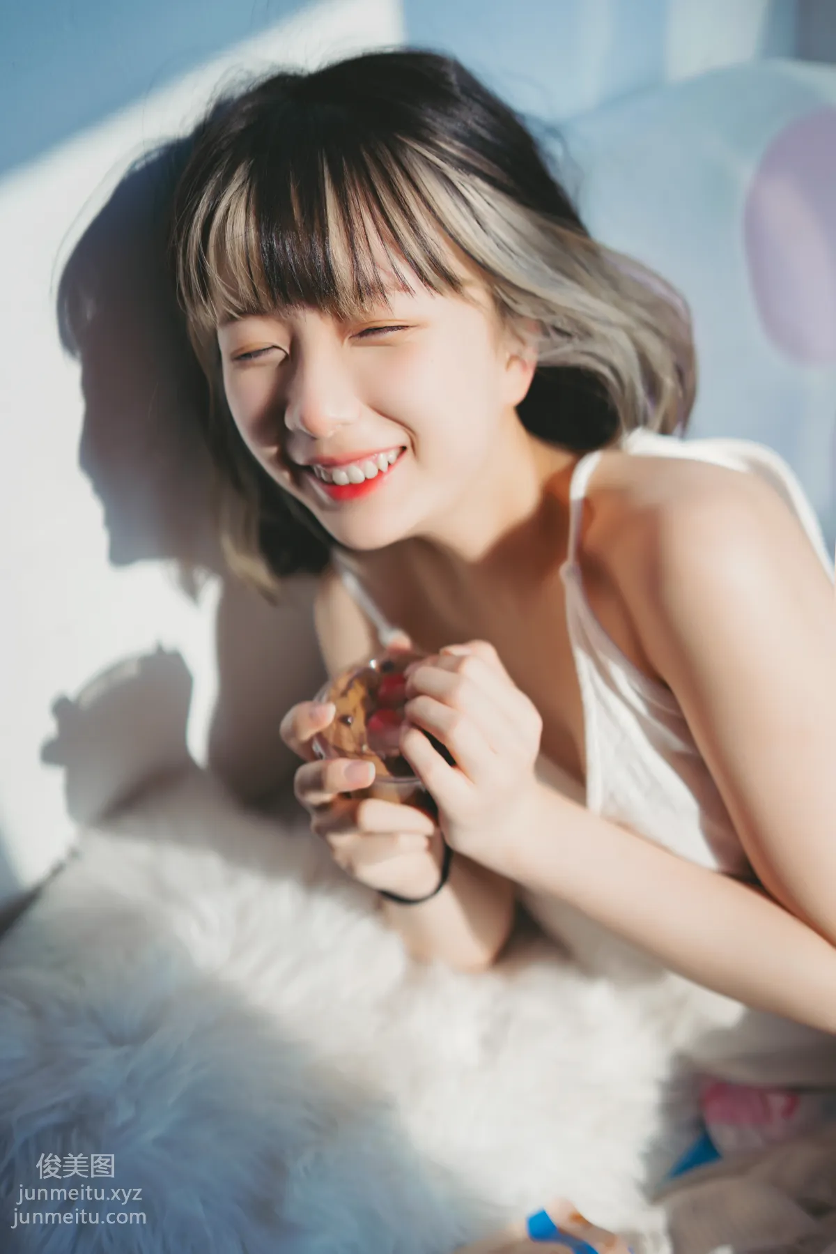 [YiTuYu] 2022.06.25 Life's Channel Qingqing Qinjiu photo 33