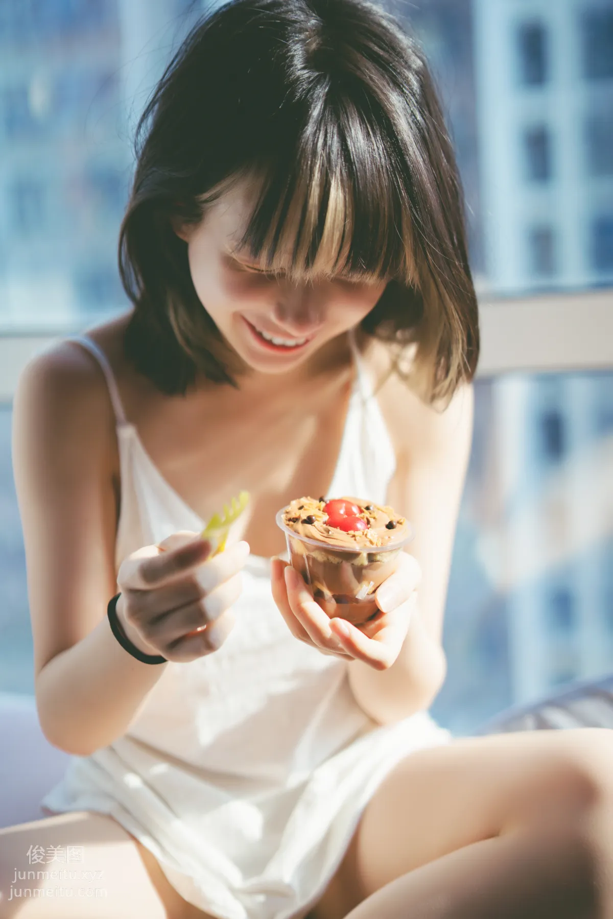 [YiTuYu] 2022.06.25 Life's Channel Qingqing Qinjiu photo 34