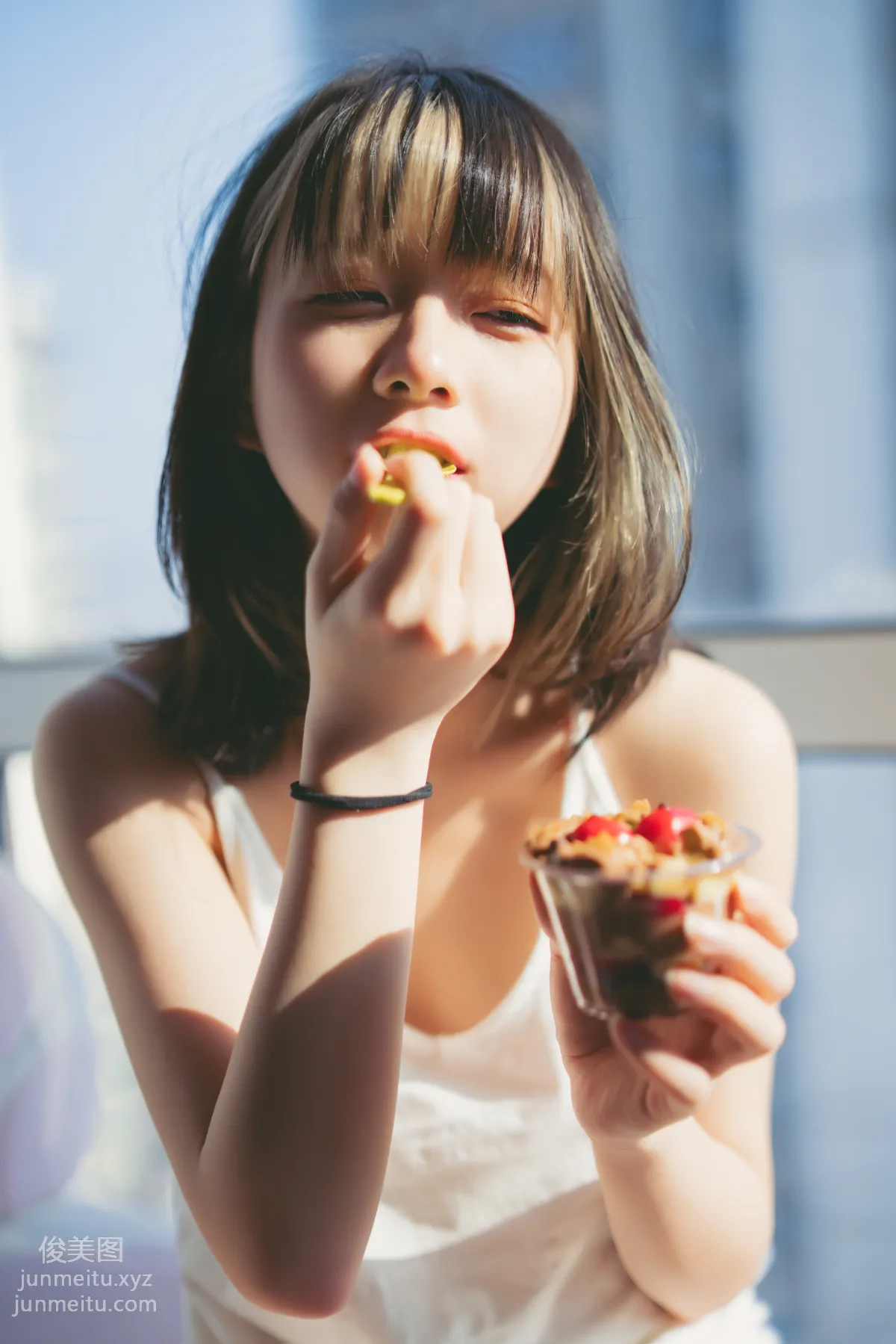 [YiTuYu] 2022.06.25 Life's Channel Qingqing Qinjiu photo 35