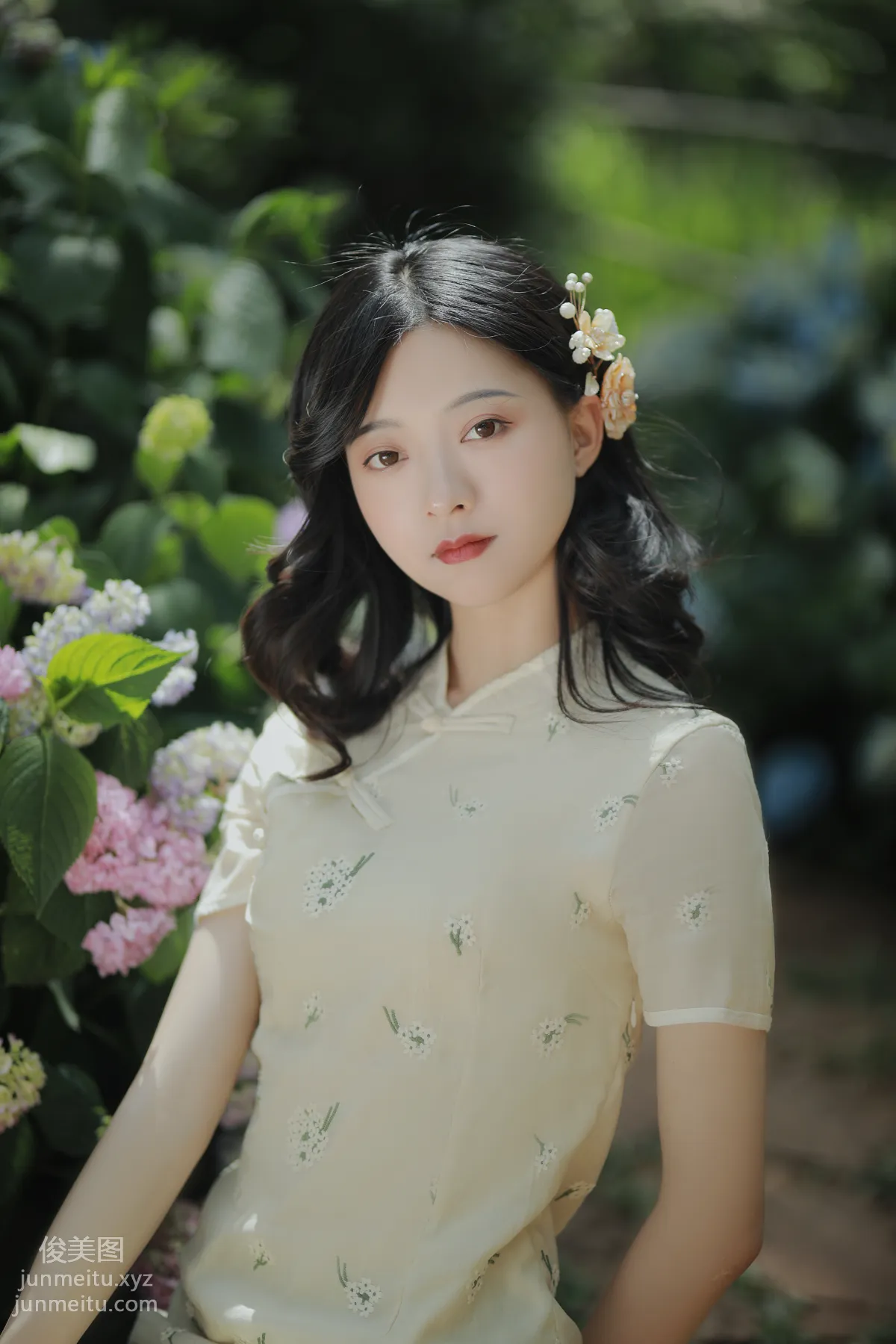 YunFleur: YiTuYu photo 3